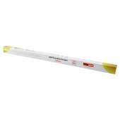 NİSALUCE EAMP-082/1 2PCS 36W - 120CM LED ETANJ BANT ARMATÜR LAMBA AMPUL BEYAZ - 6500K 3250LÜMEN MONTAJ AYAR KANALLI (5314) - 1