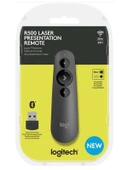 Logitech R500 Laser Sunum Kumandası, Kablosuz, 20m Menzil, Bluetooth ve USB Bağlantı, Mac ve Windows - 5
