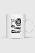 Jetta Mk3 Tasarımlı Kupa Bardak thumbnail 1