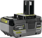 Ryobi RB1840X 18V 4.0AH Li-Ion Akü - 5133005053 - 1