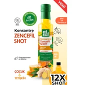 Otsa Konsantre Zencefil Shot 350 g thumbnail 2