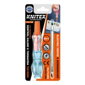 2İN1 DÜZ - YILDIZ ÇIKAR TAK KONTROL KALEMİ - TORNAVİDA 100-500V (5314) - 1