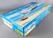 Heller 1/72 Ölçek REPUBLIC F-84 G THUNDERJET thumbnail 3