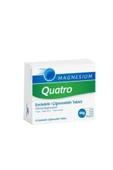 ASSOS MAGNESIUM DIASPORAL QUATRO TABLET - 1