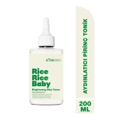 She Vec Rice Rice Baby – Aydınlatıcı Pirinç Tonik 200 ml thumbnail 2
