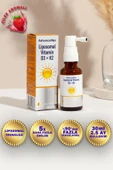 ADVANCEMAX LIPOZOMAL D3+K2 SPREY 30 ML - 1