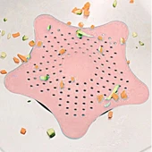 Yıldız Süzgeç - Lavabo Süzgeci - Küvet Süzgeci (5314) - 5