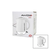 AWOX SOLİD GİZLİ REZİSTANS KETTLE 1.7LT (5314) - 1
