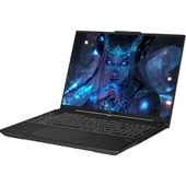 Tuf Gaming F16 FX607VJ Intel Core 5-210H 16GB 512GB SSD RTX3050 6gb 16 Inç Wuxga 144Hz IPS Windows 11 Pro Gaming Notebook RL033P07 + Zetta Çanta thumbnail 3