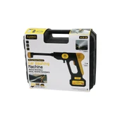 OTO - ARAÇ YIKAMA MAKİNESİ ŞARJLI - YEDEK BATARYALI 180W - 19000 RPM -13000 mAh - 21V -5MT HORTUM- 0.8bar ACR-02 (5314) - 1