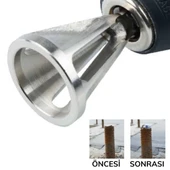 Çapak Alma Harici Çapak Alıcı Paslanmaz Çelik Çapak Kaldırma Cıvata Çapak Alma Matkap Ucu (5314) - 2