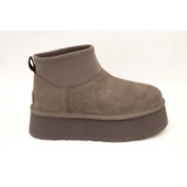 UGG W Classıc Mını Dıpper Platform Kadın Bot thumbnail 2