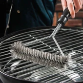 Izgara Tel Temizlik Fırçası (5314) - 5