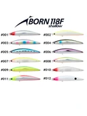 İma İborn 118F Shallow 19gr Suni Yem thumbnail 2