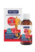 SORVAGEN GROW&BRAIN KIDS SIVI - 1