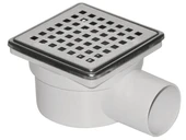 METAL PASLANMAZ YER SÜZGEÇ10X10X50 (5314) - 1