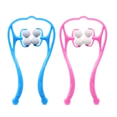 4 TOPLU - 2 KOLLU MASAJ ALETİ ÇOK FONKSİYONLU (5314) - 1