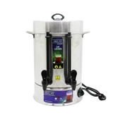 ÇAY OTOMATI 60 BARDAK SEMAVER ELEKTRİKLİ ÇAY MAKİNESİ ( MARKA DEĞİŞKENLİK GÖSTEREBİLİR )  (5314) - 1