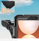 Galaxy Tab A11 Uyumlu 8.7" Tam Koruma Sağlayan Defender Silikon Şok Emici Tablet Kılıfı thumbnail 5