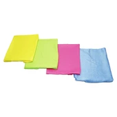 NESLİM BAKLAVA DESEN MİKROFİBER TEMİZLİK BEZİ 40X40CM (5314) - 1