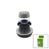 STANDLI DEPOLU - DETERJAN HAZNELİ BULAŞIK - LAVABO FIRÇASI (5314) - 4