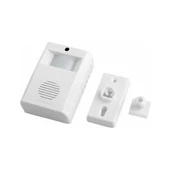 Sensörlü Konuşan Kablosuz Kapı Zili thumbnail 1