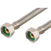 KLOZET HORTUM 100CM.DİŞİ-DİŞİ 3/8 (5314) - 1