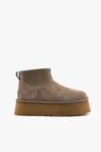 UGG W Classıc Mını Dıpper Platform Kadın Bot thumbnail 5
