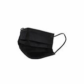 MEDİKAL 50PCS SİYAH CERRAHİ YÜZ MASKESİ (5314) - 1