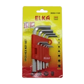 9 PARÇA KISA DÜZ ALYAN (5314) - 1