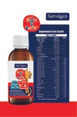SORVAGEN GROW&BRAIN KIDS SIVI - 4