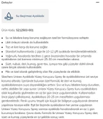 Skechers Shoe Care U Water Proofer Shoe Care 150ML Su Geçirmez Sprey thumbnail 3