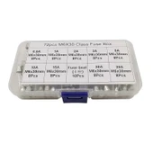 Cam Sigorta Seti 6x30 mm 72 Adet 9 Çeşit 250V Kutulu thumbnail 3