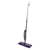 SPREYLİ - SU HAZNELİ=270ML MANDALLI YÜZEY TEMİZLİK PALET MOP M.FİBER PASPAS M.SAP=115CM- 360° BRKT-910149 (5314) - 1