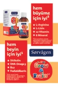 SORVAGEN GROW&BRAIN KIDS SIVI - 2
