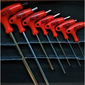 Alyan Takımı 7 Parça T Tipi Allen - Eltos (5314) - 1