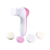 5IN1 MASAJ ALETİ - GÜZELLİK SET PİLLİ ÇOK FONKSİYONLU (5314) - 1