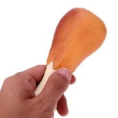 Köpekler İçin Oyuncak Tavuk Budu (5314) - 4