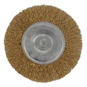 6'lı Pimli Tel Fırça Seti Pas Yağ Kir Boya Yapışkan Çözücü (5314) - 5