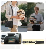 Galaxy Tab A11 Uyumlu 8.7" Tam Koruma Sağlayan Defender Silikon Şok Emici Tablet Kılıfı thumbnail 6