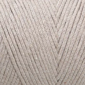 Loren Cotton Macrame Bej - R084 - 34363 thumbnail 2
