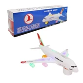 Sesli Işıklı Yerde Gezen THY Uçak - Boing 747 thumbnail 3