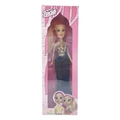 Prenses Bebek 22 cm - LMN201-9 thumbnail 2