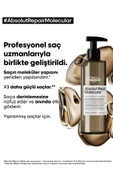 Serie Expert Absolut Repair Molecular Tüm Yıpranmış Saçlar Için Durulanan Serum thumbnail 2