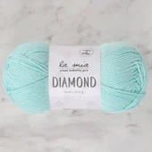 La Mia Diamond Su Yeşili El Örgü İpi - L166 - 33739 thumbnail 1