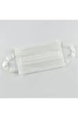 3 Katlı Kulak Dostu Yüz Maskesi 10 Adet - 1