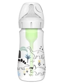 Dr.Brown's Geniş Ağız PP Antikolik Options Biberon  270 ml Erkek thumbnail 2