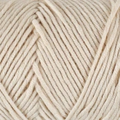 La Mia Baby Cotton Krem El Örgü İpi - L002 - 33636 thumbnail 2