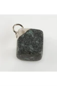 Labradorit Doğaltaş Kolye Ucu - 1