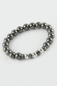 Hematit Doğaltaşlı Bileklik - 1
